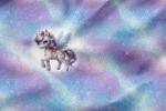 Vorbestellung * Twinkle Unicorn Panel - Eigenproduktion - 3